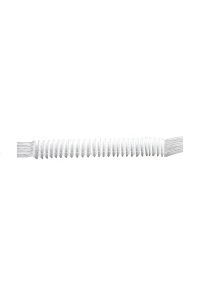 Emimona Rejansa universala, poliester, lungime 10 m, latime 3.5 cm, raport de incretire de 1/2, alba