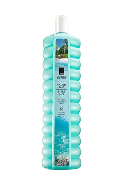 AVON Senses Maldives Oasis Banyo Köpüğü 1000ml