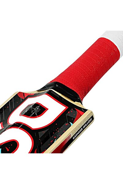 DSC Wildfire Scorcher Kashmir Willow Cricket Bat Size: Short Handle, Ball_ type : Tennis Ball