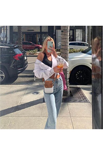 BOSTANTEN Women's Crossbody Purse Leather Mobile Bag Small Shoulder Handbag