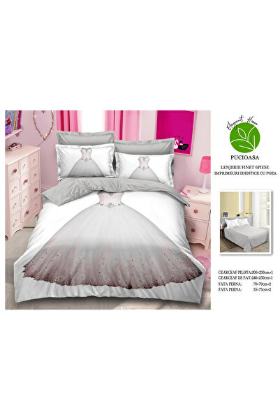 FIONNA.RO Finet Premium Bed Linen - Wedding Dress