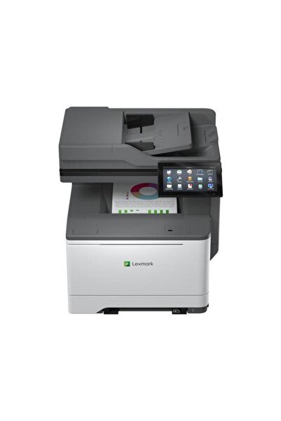 Lexmark Multifunctional Color CX635adwe, A4, Duplex, ADF, Wi-Fi, Ethernet, Fax