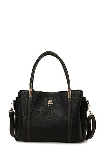 Polaris MLTI DTY KL 5PR Siyah Kadın Kol Çantası