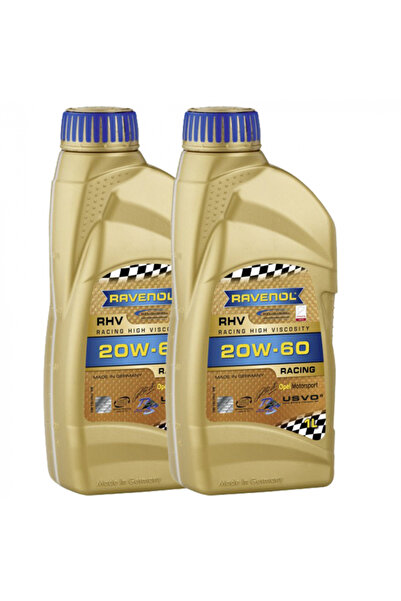 RAVENOL Pachet 2 litri ulei RHV USVO 20W60