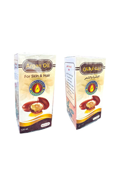 MEESAN زيت اركان للبشرة والشعر الاصلي 125جرام