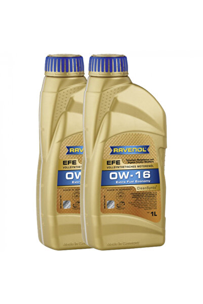 RAVENOL Pachet 2 litri ulei EFE USVO 5W30