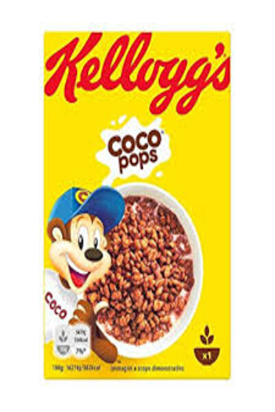 Kellogg's كوكو بوبس (حصة) 35 جرام × 40 قطعة