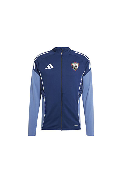 adidas Somaspor Tiro25C Tr Jkt Ανδρικό μπουφάν προπόνησης ποδοσφαίρου Somaspo...