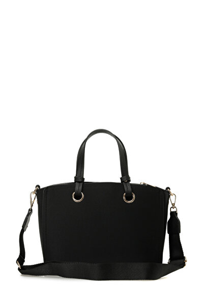 Polaris El Çantası Kadın Siyah STN BSC EL