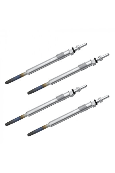 Bosch Set 4 bujii incandescente pentru Audi A4 B5/B6/B7, A6 C5, A8 D2/D3, Sko...