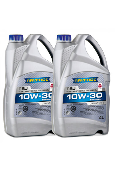 RAVENOL Pachet 8 litri ulei TSJ 10W30