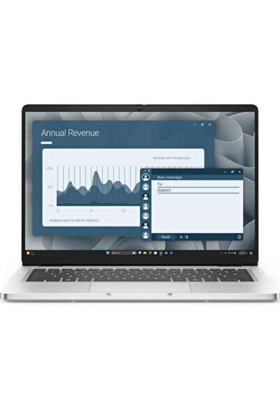 Dell Laptop Pro 14 Plus PC14255