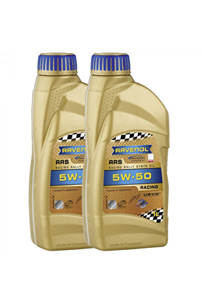 RAVENOL Pachet 2 litri ulei RRS USVO 5W50