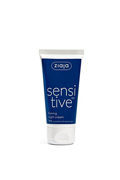 Ziaja Hassas Cilt Sıkılaştırıcı Gece Kremi 50 ml