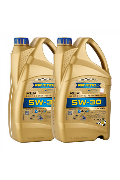 RAVENOL Pachet 8 litri Ulei REP USVO 5W30