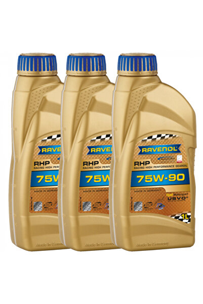 RAVENOL Pachet 3 litri ulei RHP 75W90