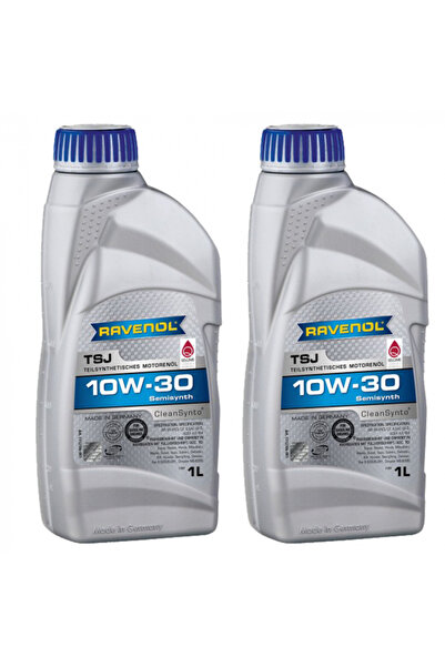 RAVENOL Pachet 2 litri ulei TSJ 10W30