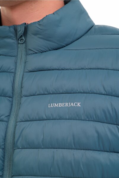 lumberjack Ml Star 1Ow1000 5Pr Petrol Men's Jacket