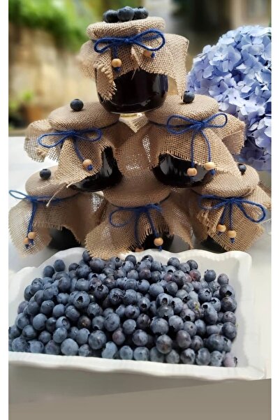 ORGANİKORMAN Yaban Mersini Marmelatı