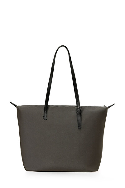 Nine West SEDDYBIG 5PR Gri Kadın Omuz Çantası