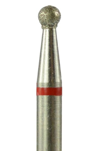 Ami Gel Cap pentru Freza de Unghii - Sfera D1.8M din Diamant AGSTD1.8MR2D