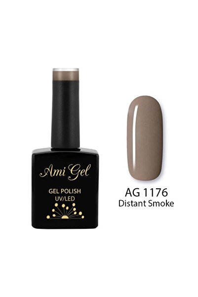 Ami Gel Oja Semipermanenta - Multi Gel Color - The One Distant Smoke AG1176 1...