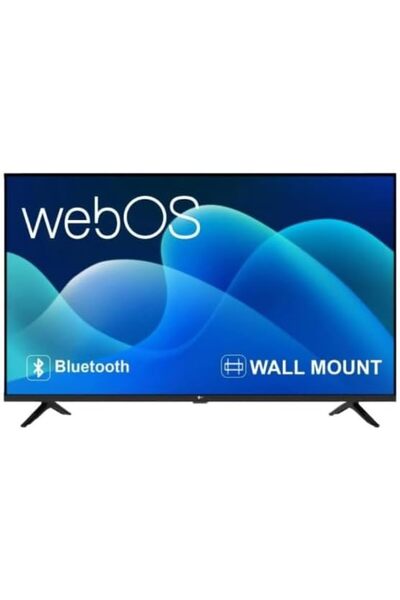 Generic تلفزيون ذكي 43 بوصة، دقة Full HD، نظام تشغيل WebOS، بلوتوث، متوافق مع...