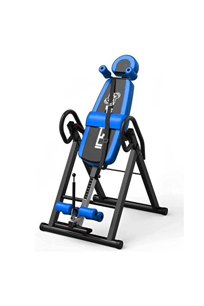 Alcoach Inverted table back stretching machine for back pain relief