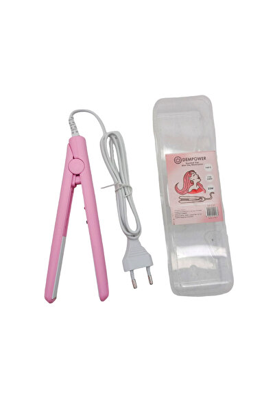 Go İthalat Travel Type Mini Hair Straightener with Box (5273)