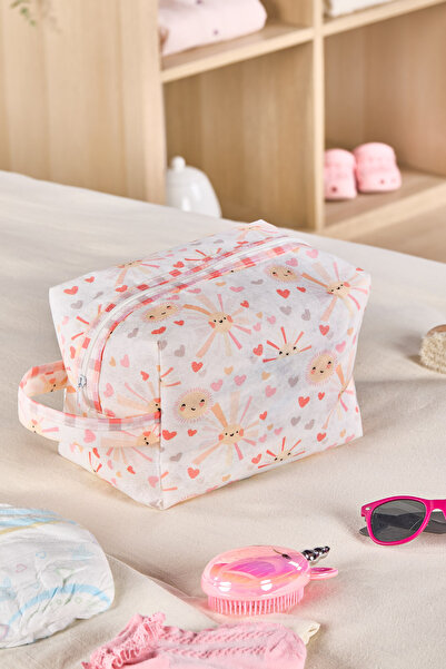 Serstil Little Sun Series Baby Care Handbag – Diaper and Clothing Organizer Portable Organizer