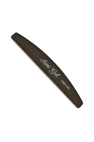Ami Gel Japanese File for Gel Removal with Uniform Grit 150 / 150 - Ami Gel