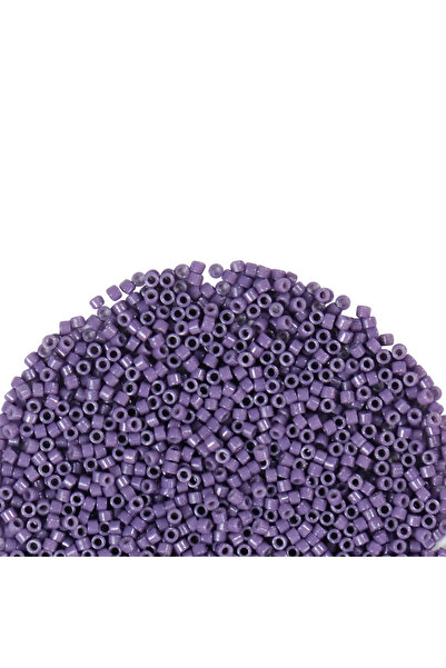Miyuki Delica 11-0 Purple Beads - Db2140-251 - 5 Grams