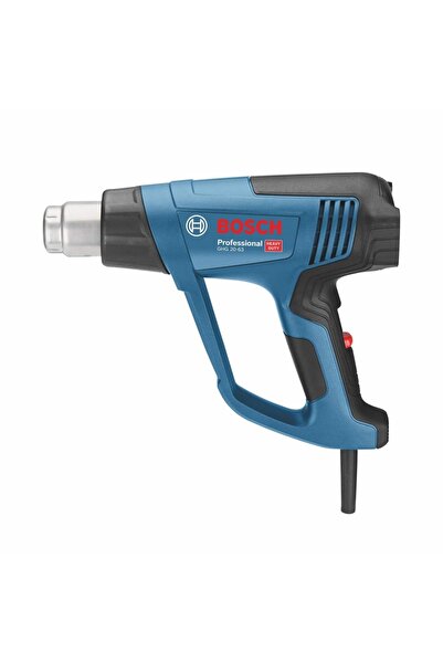 ACE مسدس الحرارة الاحترافي من بوش، مجموعة GHG 20-63 (2000 واط)