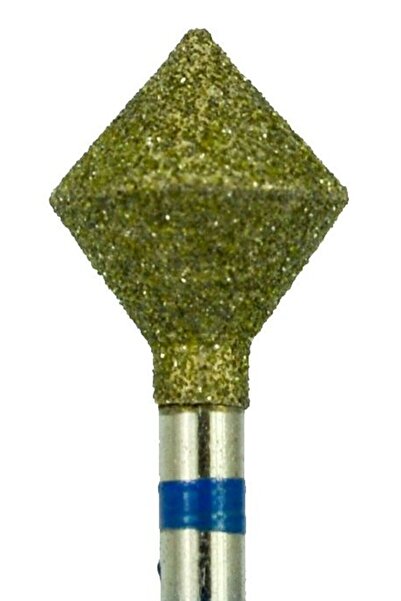 Ami Gel Cap pentru Freza de Unghii - Romb D8M din Diamant AGD8MB1D