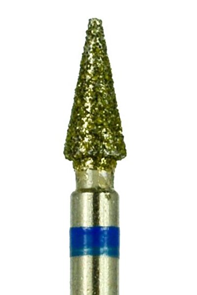 Ami Gel Nail Drill Head - Diamond Arrow D3M AGD3MB1D - Ami Gel