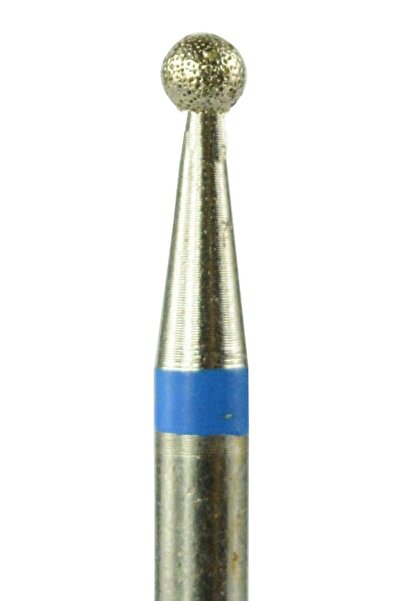 Ami Gel Cap pentru Freza de Unghii - Sfera D1.7M din Diamant