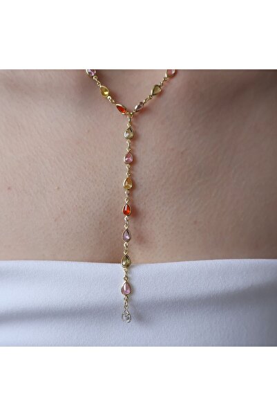 leargia قلادة زيرا واي