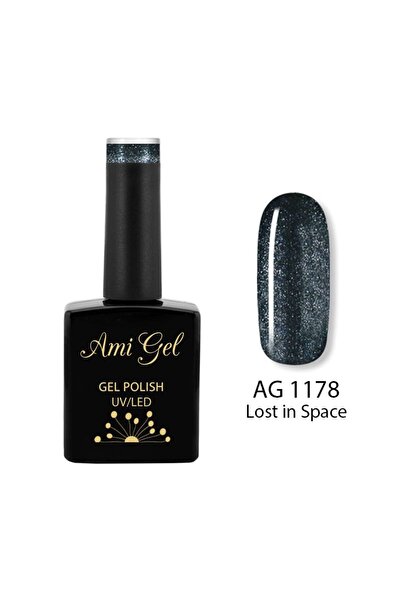 Ami Gel Semi-Permanent Nail Polish - Multi Gel Color - The One Lost in Space ...