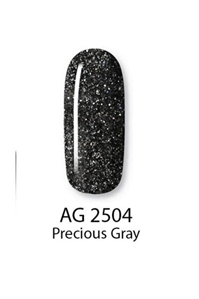 Ami Gel Gel Colorat Stralucitor - Soak Off Gel - Smash Diamonds Precious Gray...