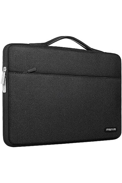 Mosiso جراب حماية 360 للكمبيوتر المحمول متوافق مع أجهزة MacBook Air/Pro، وأجهزة الكمبيوتر المحمولة مقاس 13-13.3 بوصة