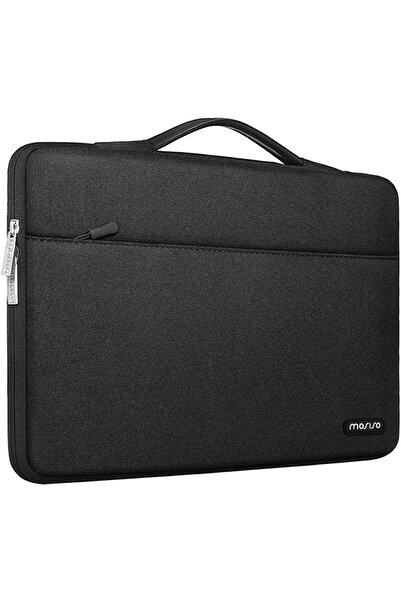 Mosiso 360 Protective Laptop Sleeve - 13-13.3 inch, Black
