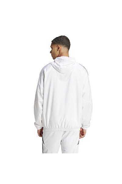 adidas Kocaelispor Im8808 Tiro24 Wb Αδιάβροχο Λευκό