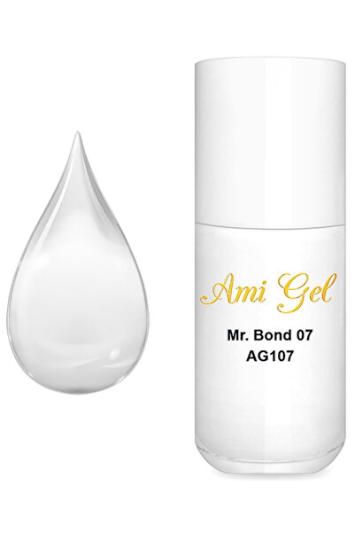 Ami Gel Soluție de aderență fără acid - Mr. Bond 07 10ml - Ami Gel