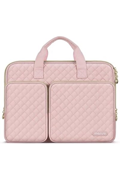 Mosiso حقيبة حماية 360 للكمبيوتر المحمول مربعة مبطنة