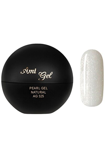 Ami Gel Gel Colorat Perlat - Pearl Gel AG325 5gr - Ami Gel