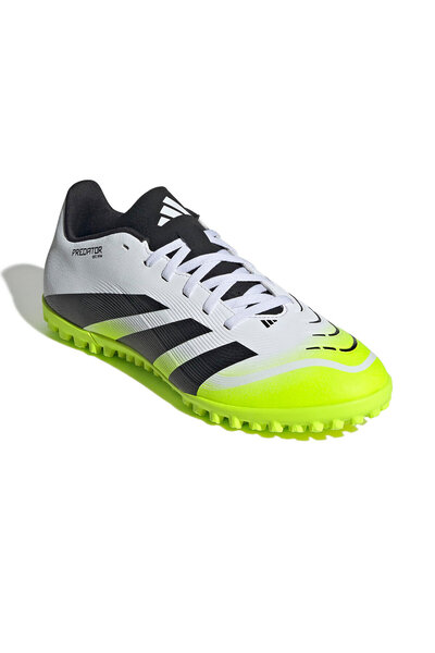 adidas Predator Club Tf Erkek Halı Saha Ayakkabısı JH8854 Beyaz