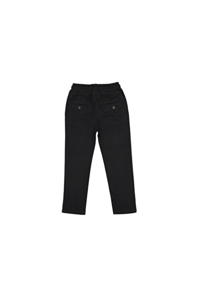 Atabay Kids Atabay 220-09-25 Men's Pants School Style with Fletolu (Likely a Brand or Style Name) Elastic Waist 6/14 Years Old