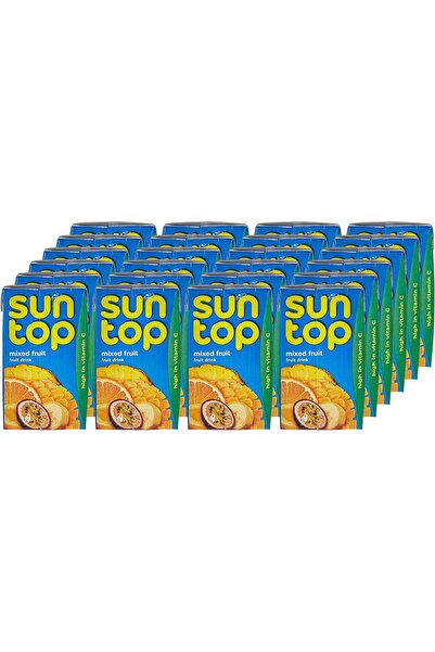 SunTop مشروب فواكه مشكلة 24 × 250 مل