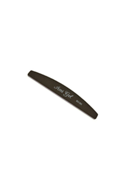 Ami Gel Pila Japoneza pentru Indepartare Gel cu Granulatie Uniforma 80/80 - A...