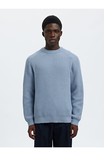 Selected Homme Pullover Wollgemisch